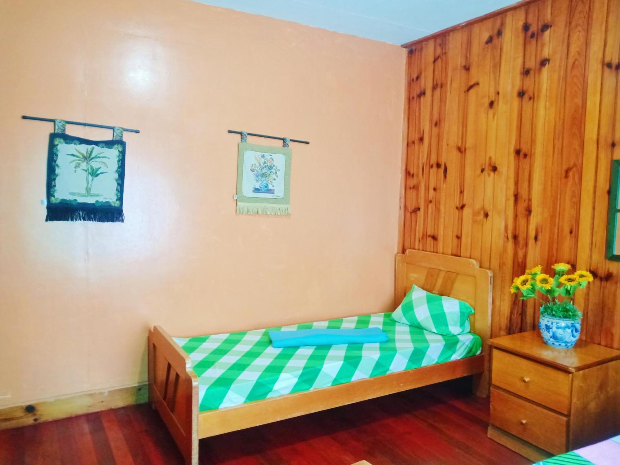 Rustic Rooms At An American-Style Cabin - Carl Inn Sagada Eksteriør bilde