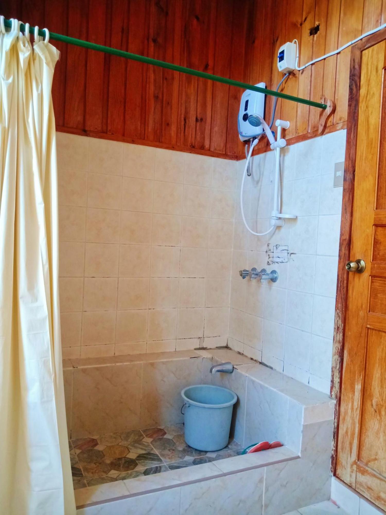 Rustic Rooms At An American-Style Cabin - Carl Inn Sagada Eksteriør bilde