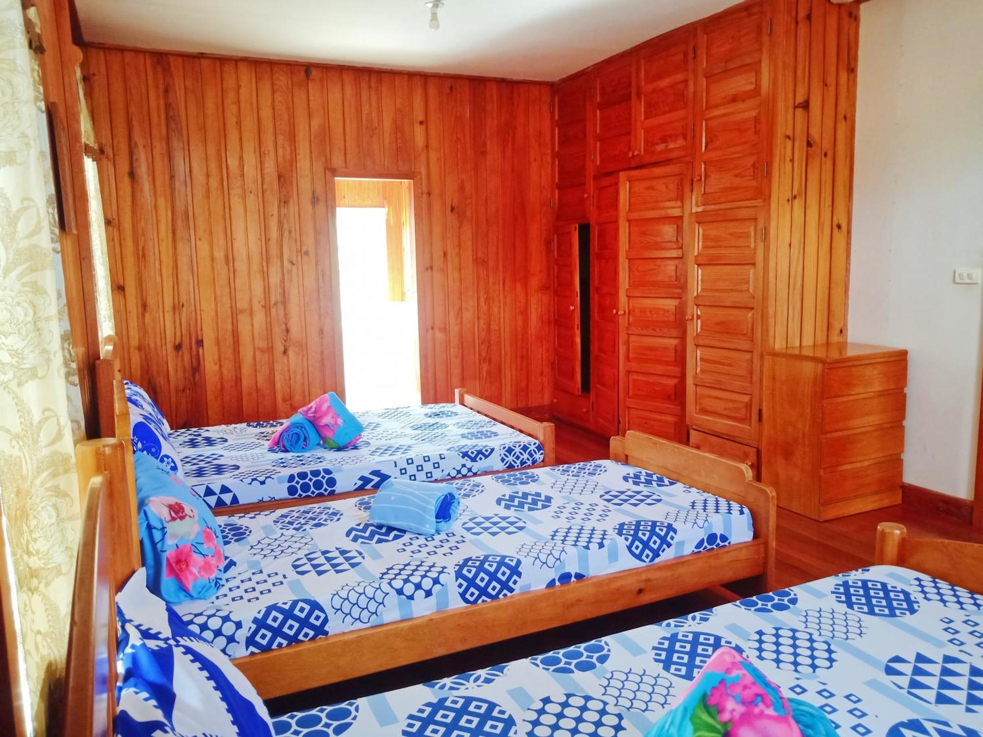 Rustic Rooms At An American-Style Cabin - Carl Inn Sagada Eksteriør bilde